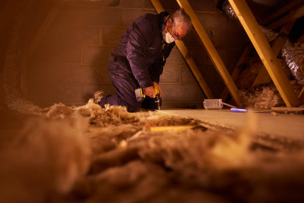 Garage Insulation Installation in Austin, TX